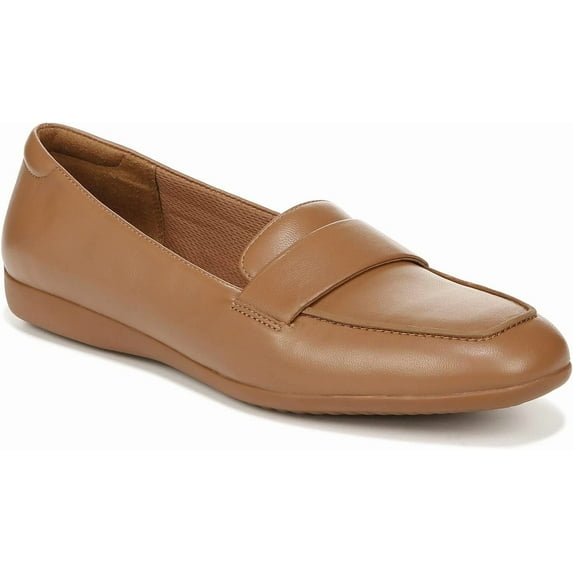 Naturalizer Women's Gen N Flow Slip On Loafers English Tea Brown 9.5W