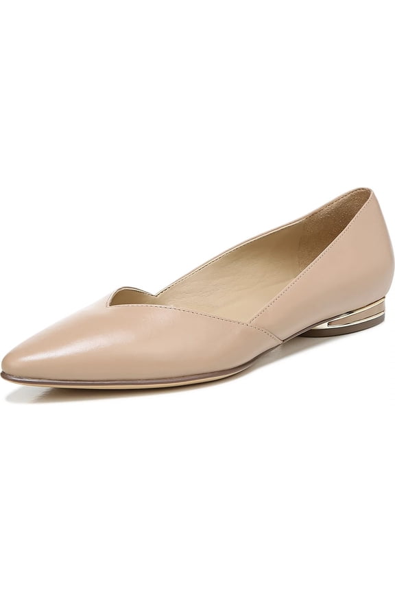 Women's Havana Flat Crème Brulee Beige 10M