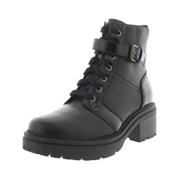 Naturalizer Women's Jac Ankle Black Boots 7M