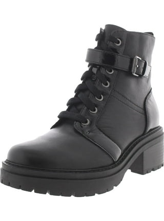 Naturalizer 2025 combat boots