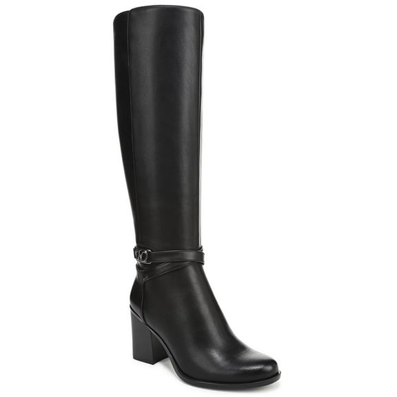 Naturalizer Women's Jane Knee High Boot Black 6.5W
