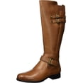 thumbnail image 1 of Naturalizer Women's Jessie Knee High Boots Banana Bread 10M, 1 of 6