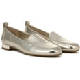 thumbnail image 1 of Naturalizer Women's Jordyn Loafer Champagne Metallic 10M, 1 of 5