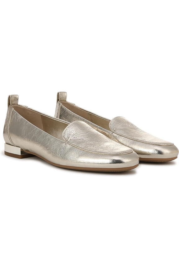 Women's Jordyn Loafer Champagne Metallic 10M