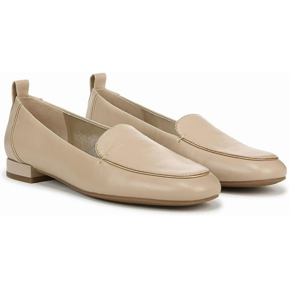 Naturalizer Women's Jordyn Loafer Coastal Tan Leather 9W