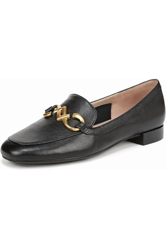 Women's Jovie Bit Loafer Black 6W