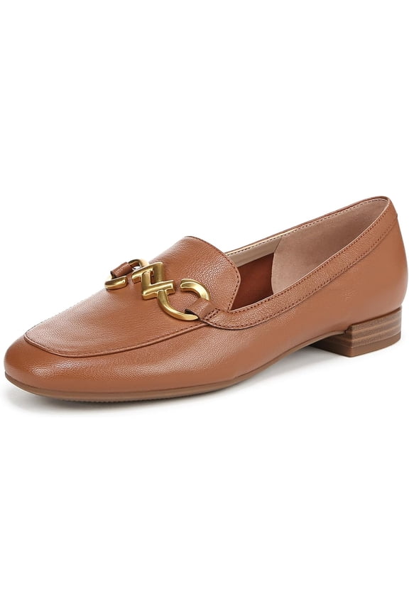 Women's Jovie Bit Loafer English Tea Brown 8.5W