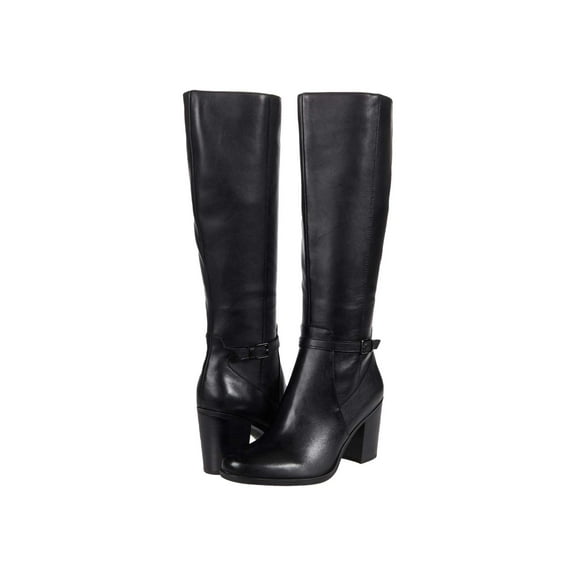 Naturalizer Women's Kalina Knee High Boots Black 11W