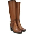 narrow calf knee high boots