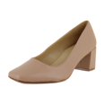 thumbnail image 1 of Naturalizer Karina Women's Heels Gingersnap Brown Leather Size 6 M, 1 of 8