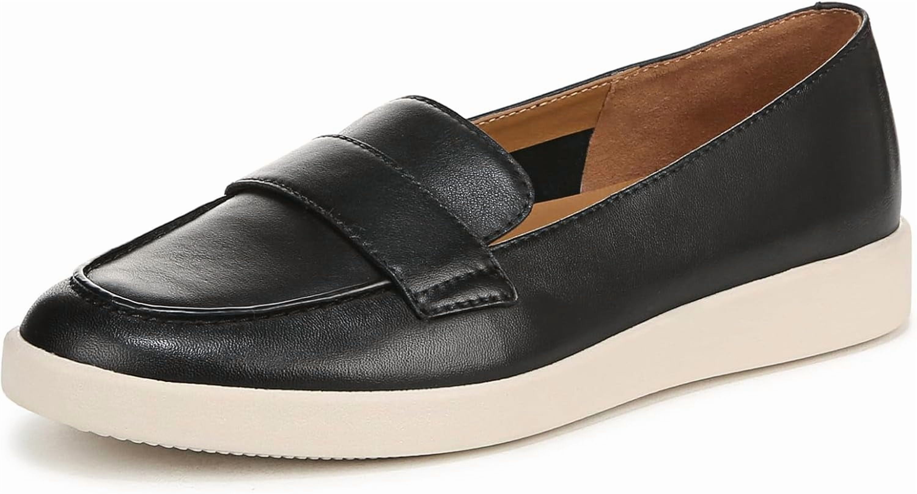 Naturalizer Women's Karis Loafer Cameo Blush Pink Leather 10.5M