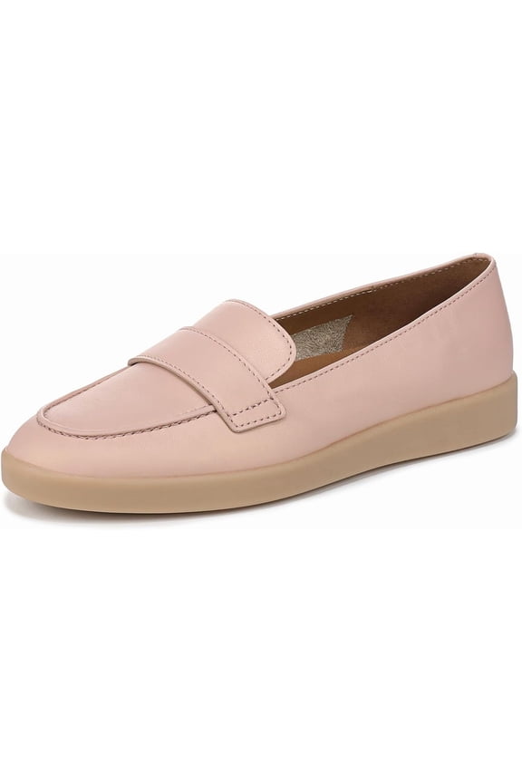 Women's Karis Loafer Cameo Blush Pink Leather 7.5M