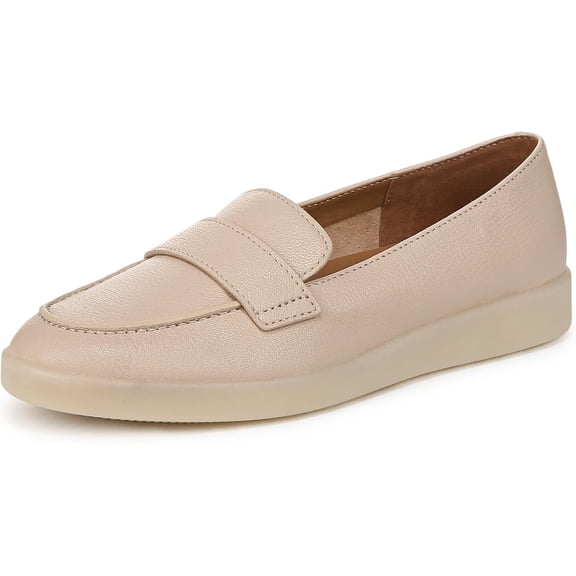 Naturalizer Women's Karis Loafer Torta Tan 7M