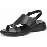 Naturalizer Womens Lillian Slingback Sandal Black 12M