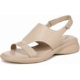 thumbnail image 1 of Naturalizer Women's Lillian Slingback Sandal Coastal Tan 8W, 1 of 5