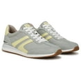 thumbnail image 1 of Naturalizer Women's Lorena Lace Up Sneaker Pistachio Green/Lemon Lime 9M, 1 of 5