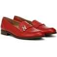 thumbnail image 1 of Naturalizer Women's Magna Slip On Loafers Red Smooth 7.5M, 1 of 5