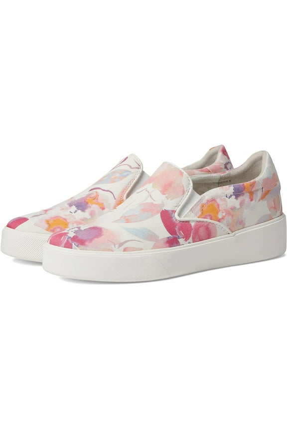 Women's Marianne 2.0 Slip on Sneaker White Fabric 9M