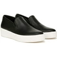 thumbnail image 1 of Naturalizer Women's Marianne 3.0 Slip On Sneaker Black Leather 6.5M, 1 of 5