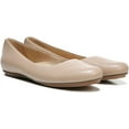 thumbnail image 1 of Naturalizer Women's Maxwell Round Toe Slip-On Ballet Flats Creme Brulee 9W, 1 of 4