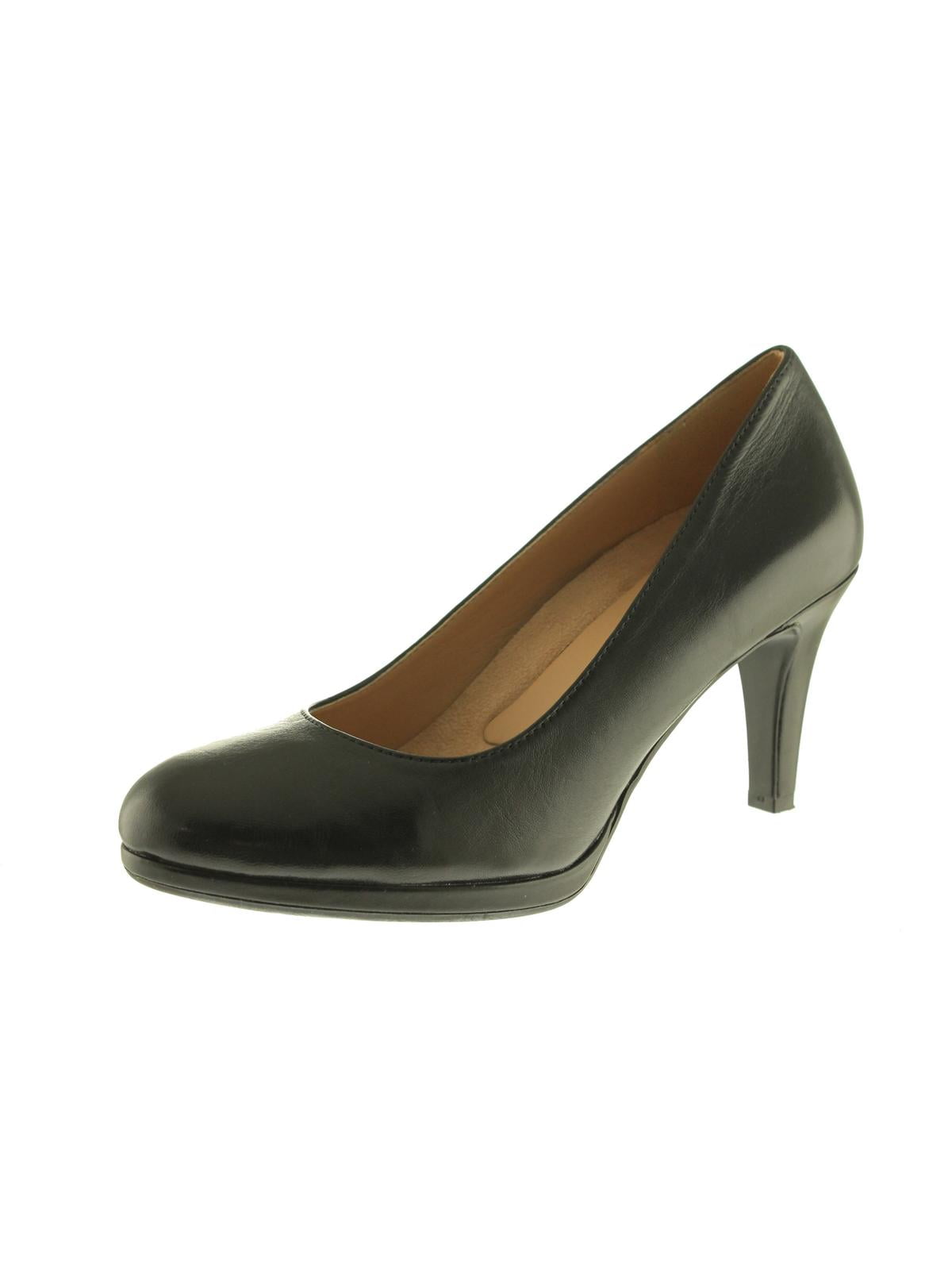 Naturalizer michelle cheap pumps black leather