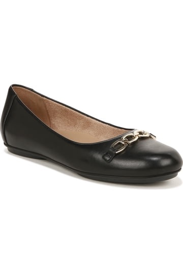 naturalizer dress shoes black Womens in Womens Shoes Color:Blue White Leaves Syncio Slip into these pumps Get Retro with these