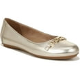 thumbnail image 1 of Naturalizer Women's Mira Flat Champagne 7.5M, 1 of 1