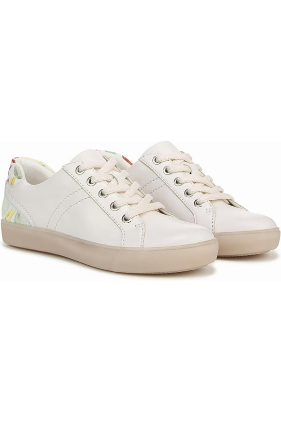 Women's Morrison Casual Sneakers Warm White Floral 9.5M