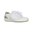 thumbnail image 1 of Naturalizer Women's Morrison Casual Sneakers White Taupe Leather 6.5M, 1 of 5