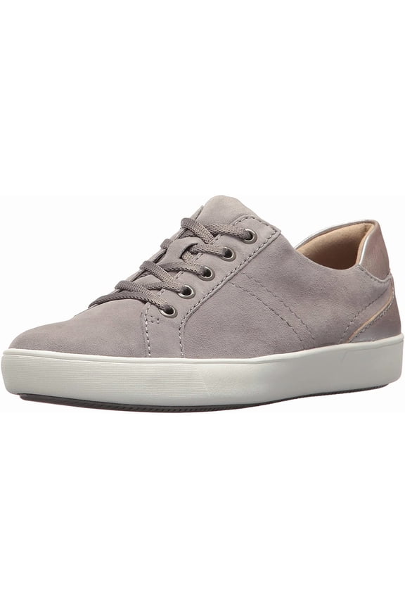 Naturalizer Women's Morrison Casual Sneakers Grey 7W