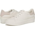thumbnail image 1 of Naturalizer Women's Morrison2.0 Lace Up Fashion Casual Sneaker Warm White Linen 8.5M, 1 of 5