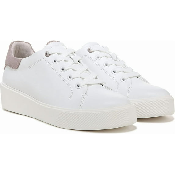 Naturalizer Morrison 2.0 White / Grey I4584L3103 Women's Size 8.5