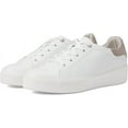thumbnail image 1 of Naturalizer Women's Morrison2.0 Lace Up Fashion Casual Sneaker White Grey 8WW, 1 of 5