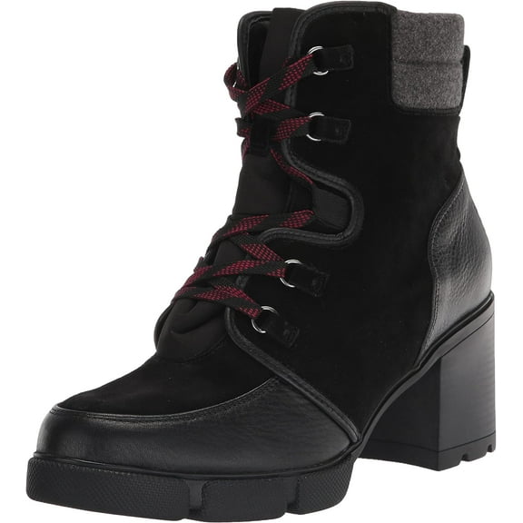 Naturalizer Women's Myla Ankle Boots Black 8.5M