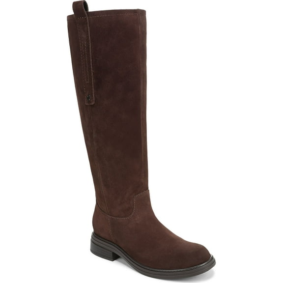 Naturalizer Women's Ontime Knee High Boot Chocolate Brown 9.5W