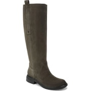 Naturalizer Womens Ontime Knee High Boot Laurel Green 7.5W