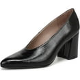 thumbnail image 1 of Naturalizer Women's Perry Dress Pump Black 8W, 1 of 5