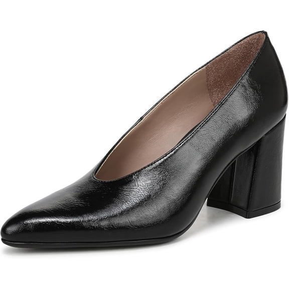 Naturalizer Women's Perry Dress Pump Black 8W