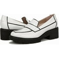 thumbnail image 1 of Naturalizer Women's Pnina Tornai Agapi Loafers White Patent Leather 9.5M, 1 of 5