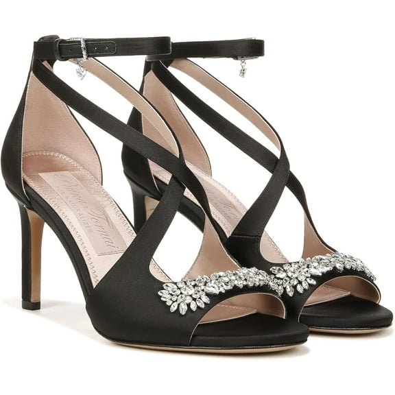 Naturalizer Women's Pnina Tornai Amor Heels Black 9W