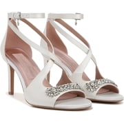 Naturalizer Women's Pnina Tornai Amor Heels White 10.5M