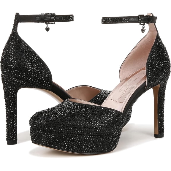 Naturalizer Women's Pnina Tornai Rak Platform Pump Black 5M
