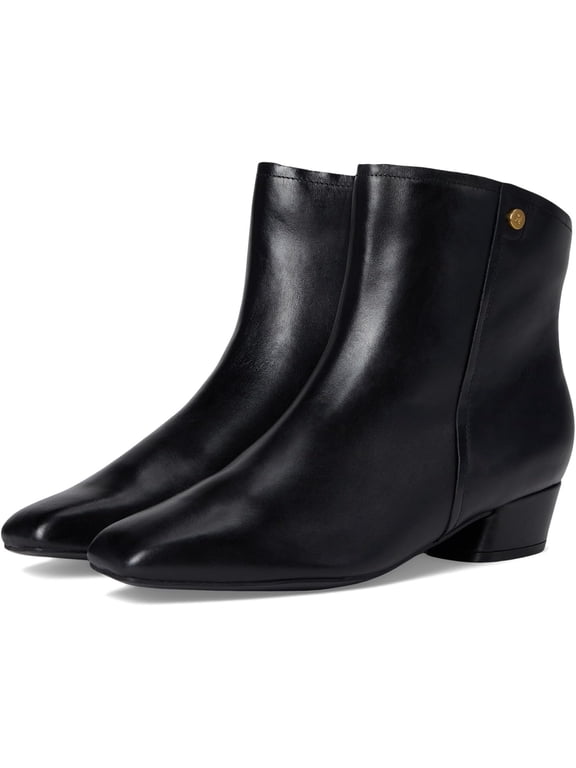 Women's Raffee Booties Black 9M