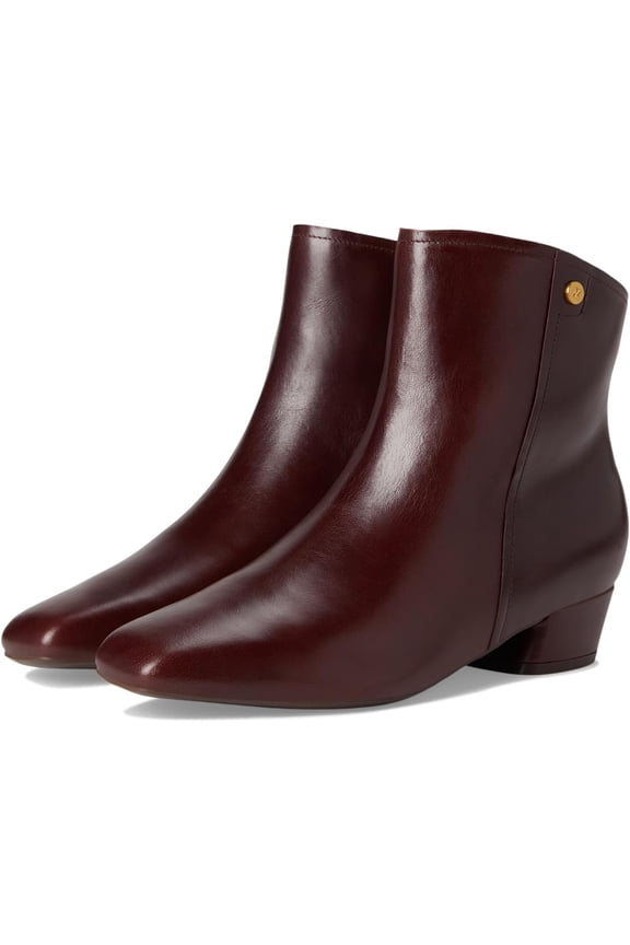 Women's Raffee Booties Red 7M