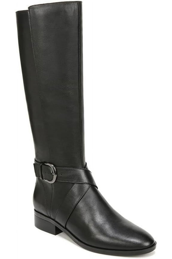 Women's Raisa Riding Boot Black 8.5W
