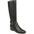 thumbnail image 1 of Naturalizer Women's Raisa Riding Boot Black Narrow Calf 8.5M, 1 of 5