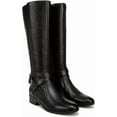 thumbnail image 1 of Naturalizer Women's Rena 2 Riding Boot Black Leather 5.5M, 1 of 5
