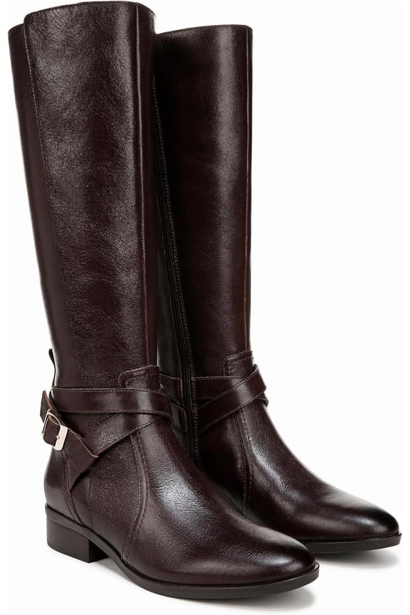 Women's Rena 2 Riding Boot Dark Brown 12M
