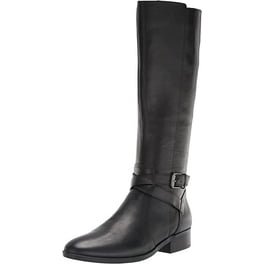 knee boots air force knee high