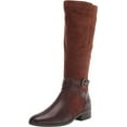 thumbnail image 1 of Naturalizer Women's Rena Knee High Boots Chocolate 12M, 1 of 6